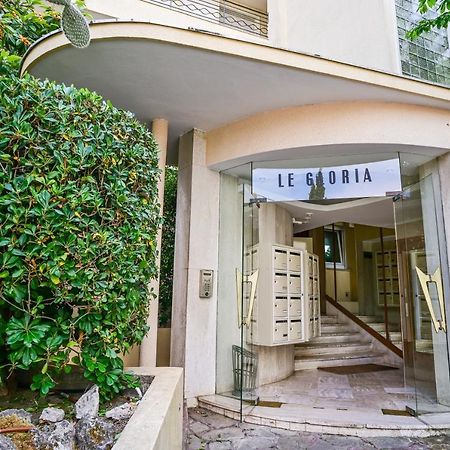 Designer Flat, Luxurious, Close From Palais, Terrasse, Private Garage, Air Conditoning Cannes Exterior photo